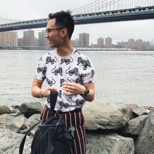 Meet your Posher, Vincent